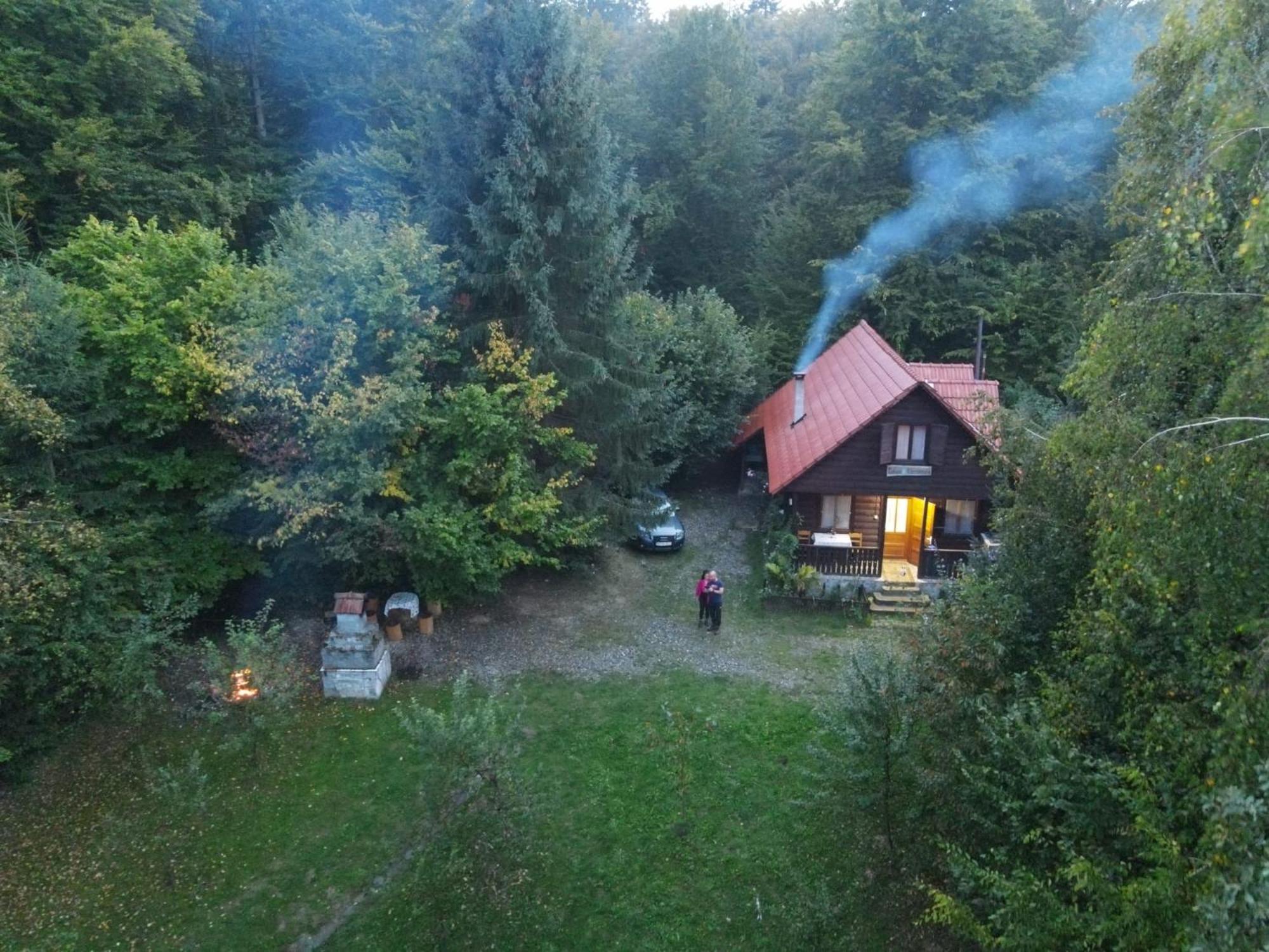 Casa Lacramioara Simbata de Sus Exterior photo